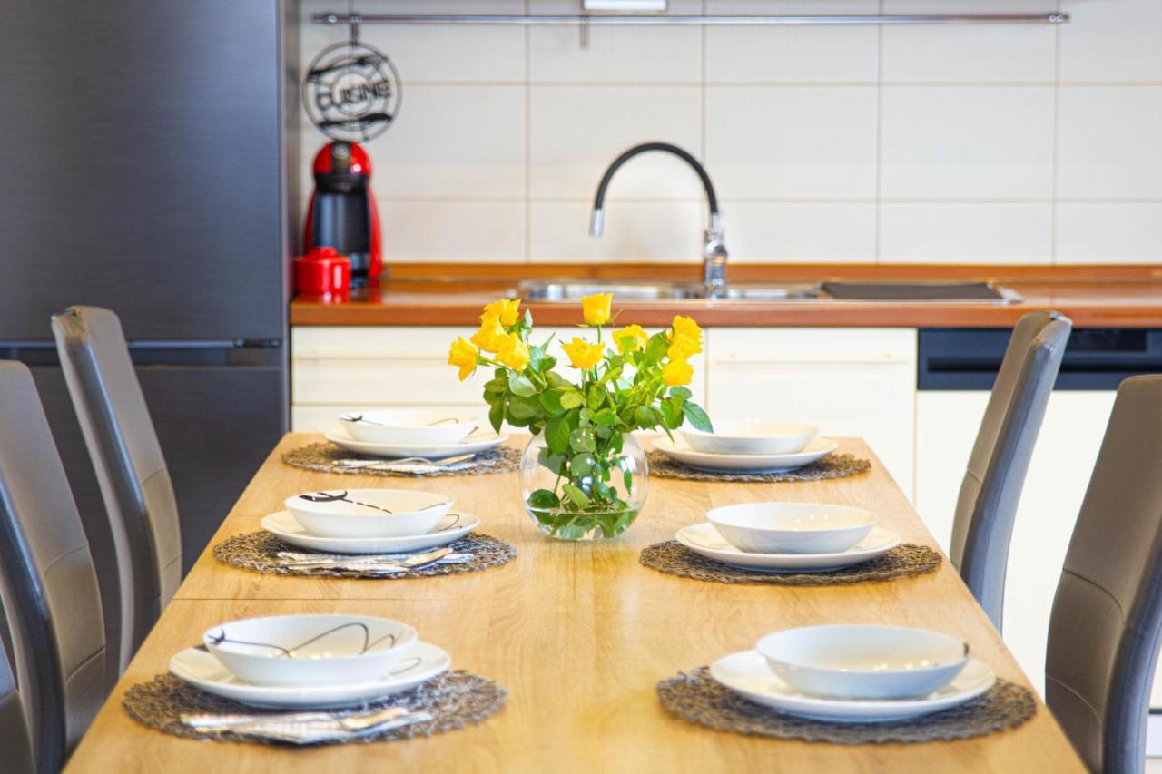 Apartman Marta Zadar Buitenkant foto
