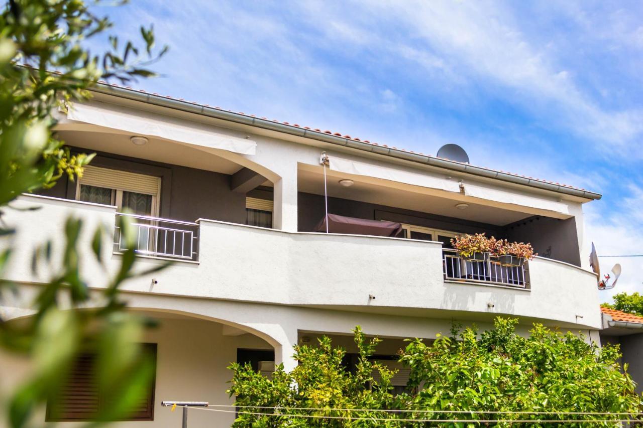 Apartman Marta Zadar Buitenkant foto