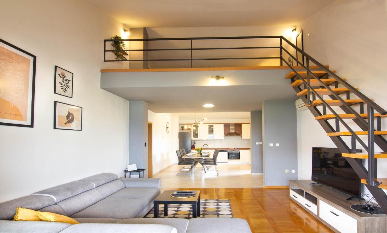 Apartman Marta Zadar Buitenkant foto