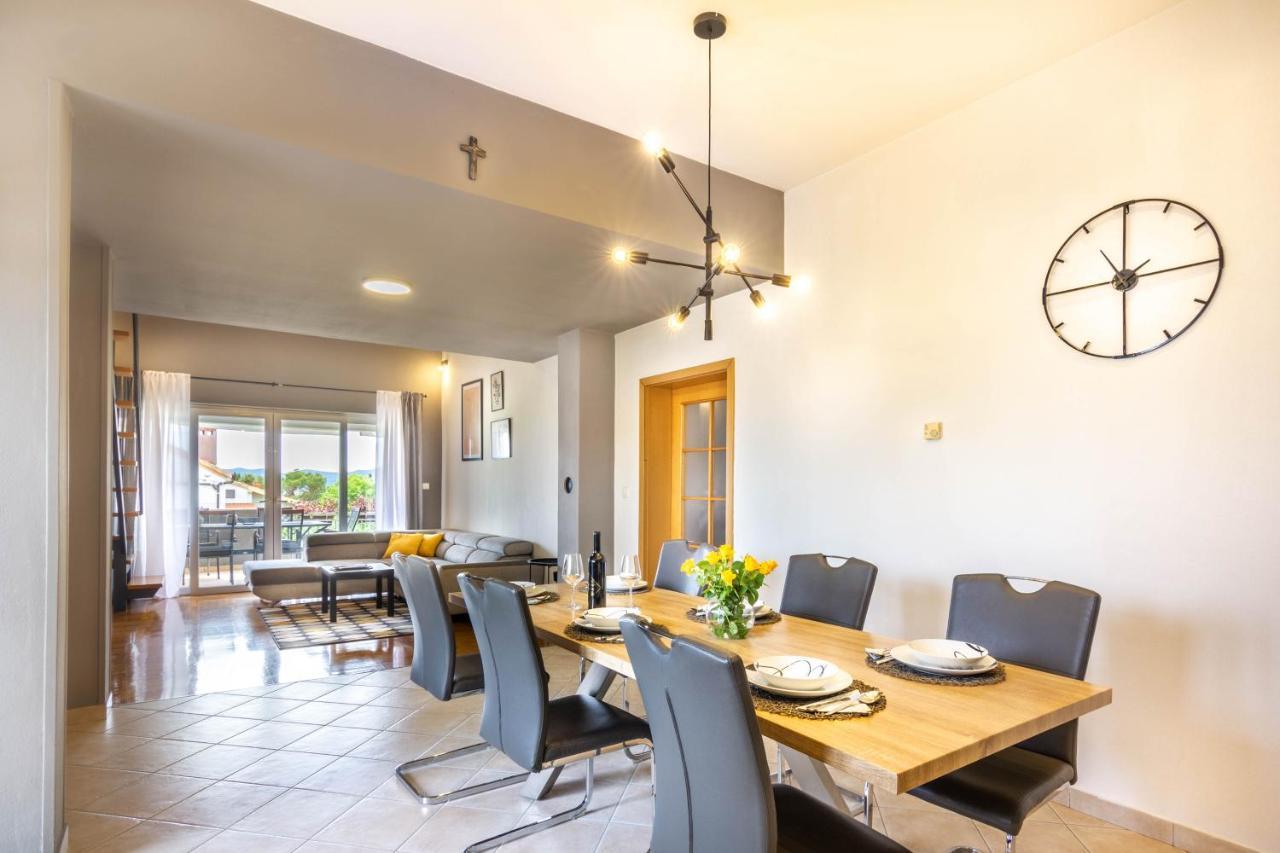 Apartman Marta Zadar Buitenkant foto