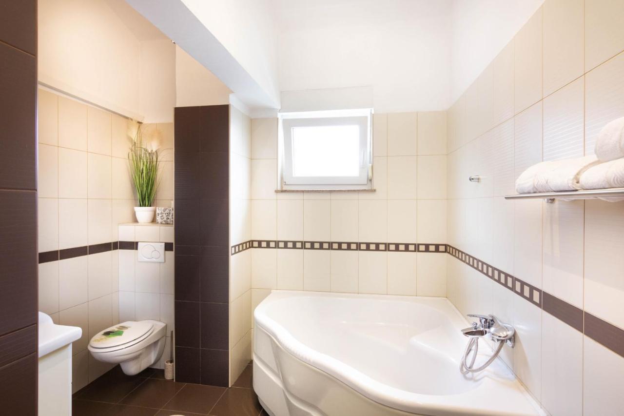 Apartman Marta Zadar Buitenkant foto