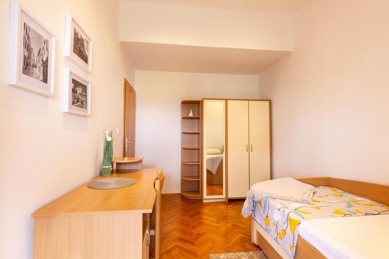 Apartman Marta Zadar Buitenkant foto