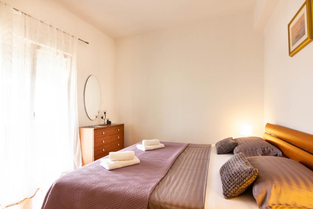 Apartman Marta Zadar Buitenkant foto