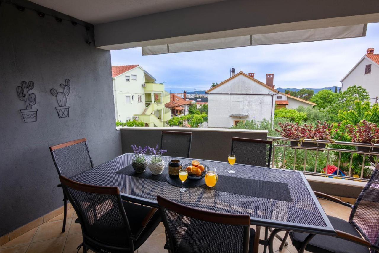 Apartman Marta Zadar Buitenkant foto