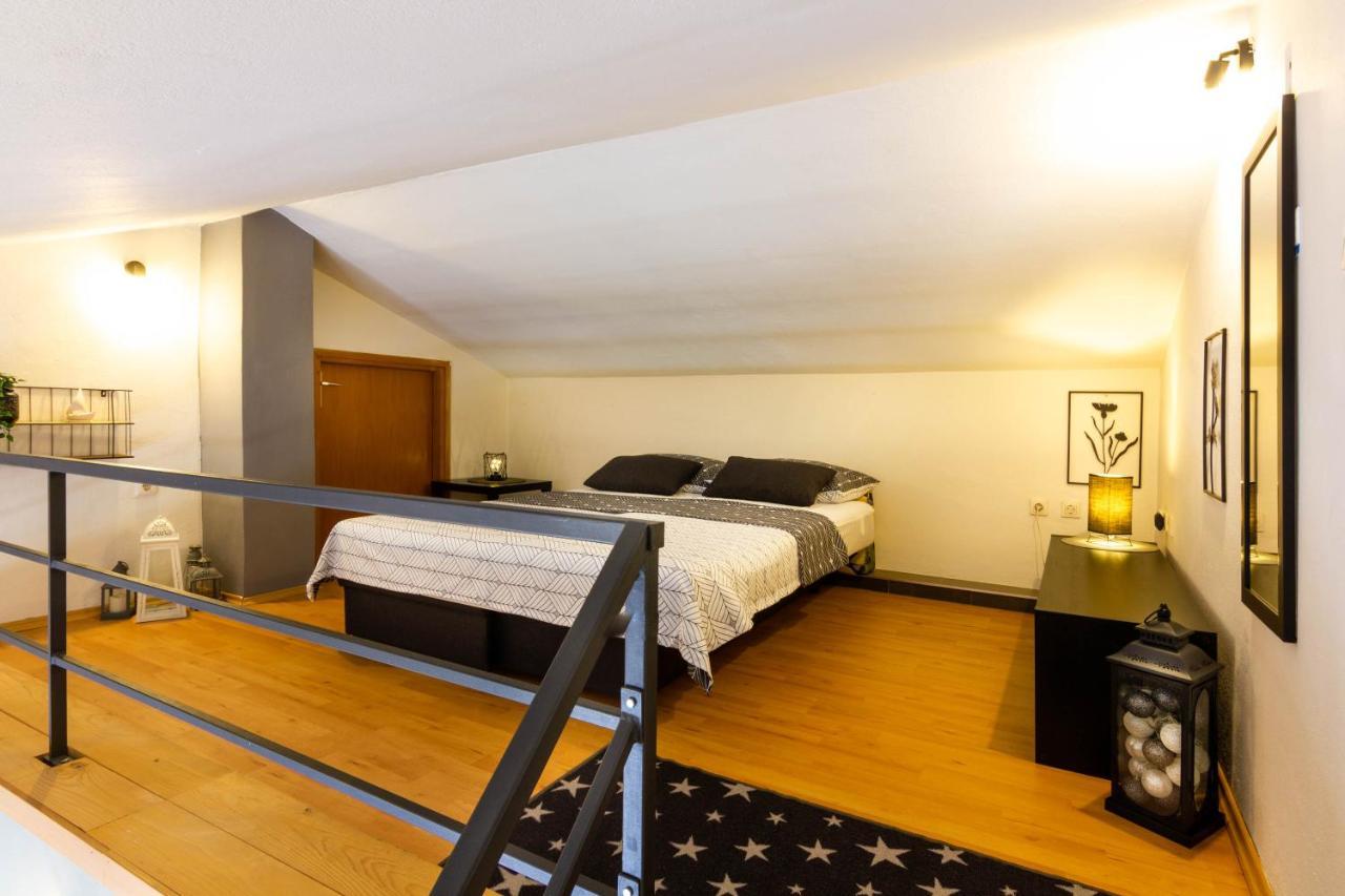 Apartman Marta Zadar Buitenkant foto